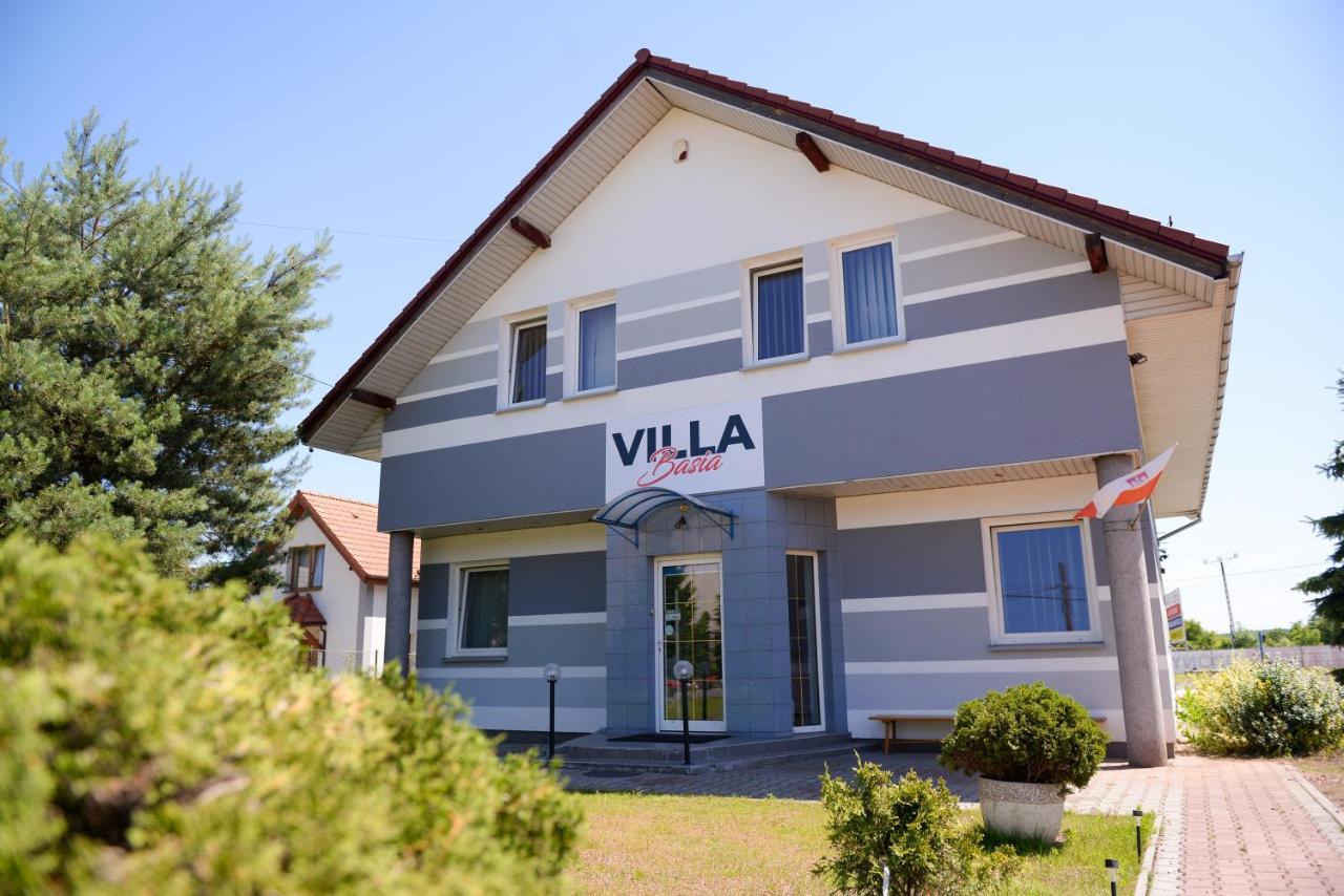 Villa Basia Rybnik  Exteriör bild